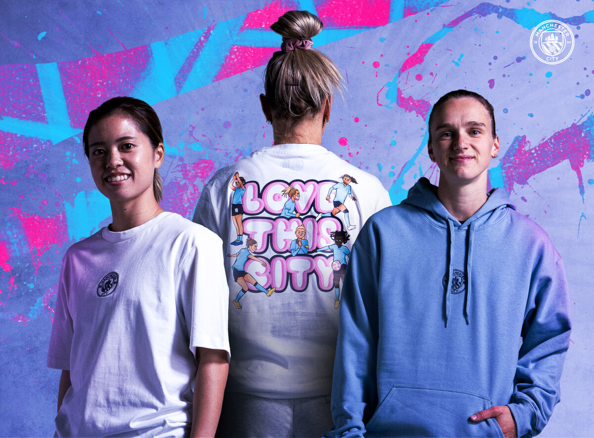 マンチェスター・シティ｜公式オンラインストア